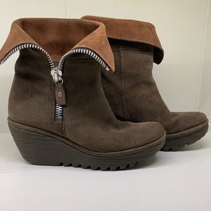Fly London Booties 39